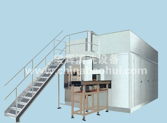 發(fā)動(dòng)機(jī)缸體專(zhuān)用清洗機(jī)