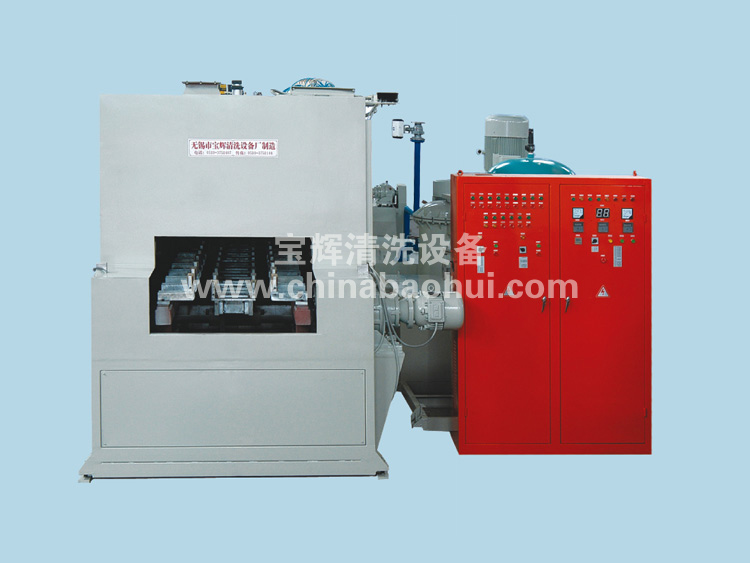 曲軸連桿定點定位清洗機