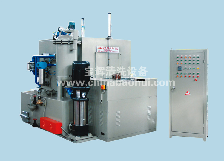 殼體、閥體專(zhuān)用清洗機(jī)