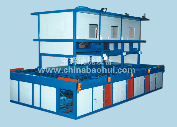 動力轉向機裝配線