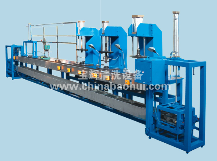 動力轉向油泵裝配線